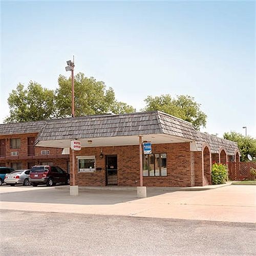 Lehrs Motel Augusta ภายนอก รูปภาพ