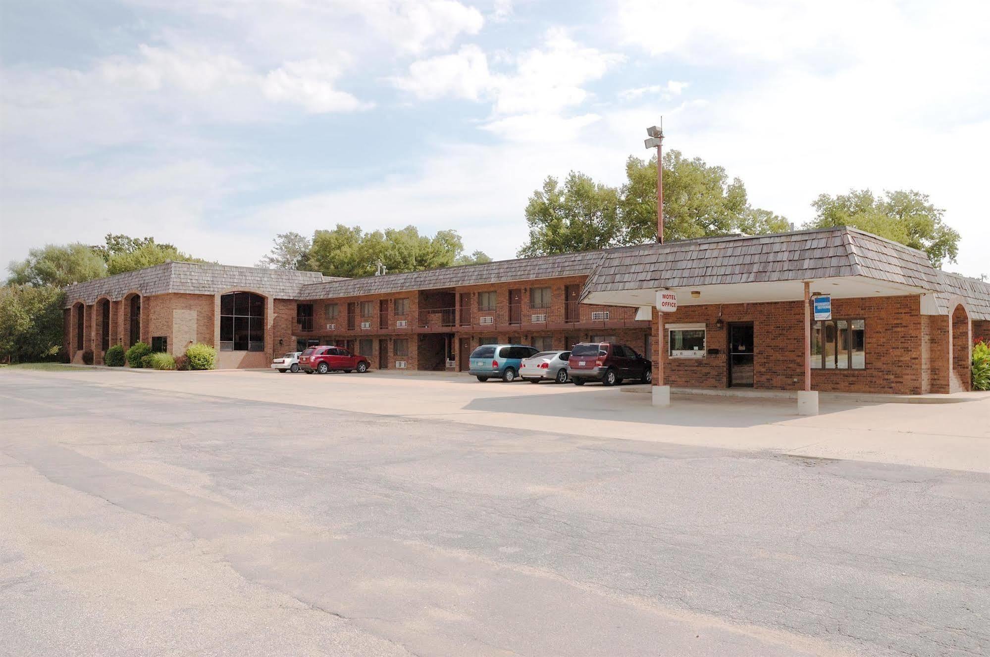 Lehrs Motel Augusta ภายนอก รูปภาพ